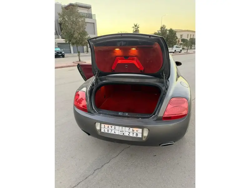 Bentley Continental GT 2008 7