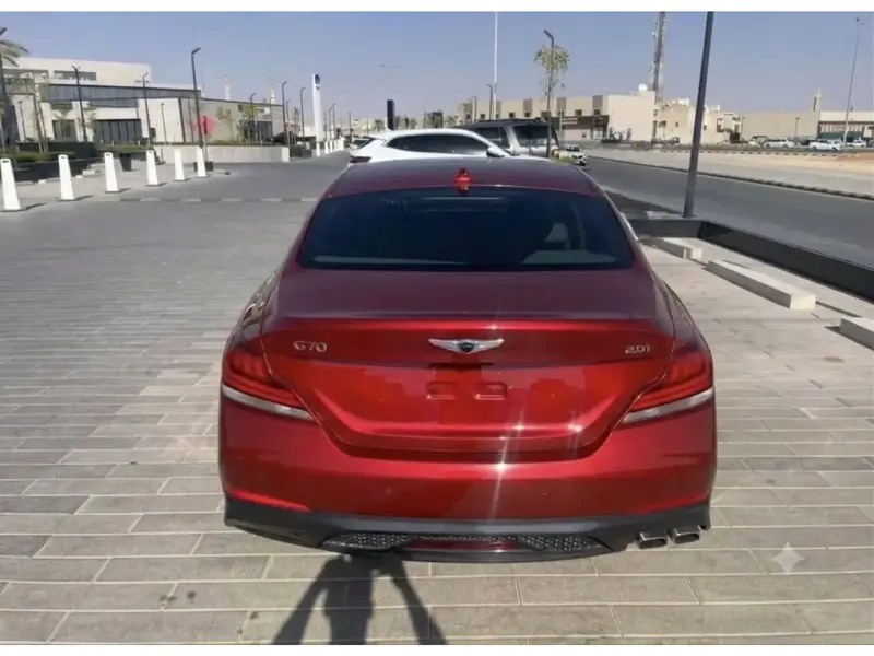 Genesis G70 2020 6