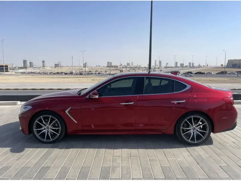 Genesis G70 2020 2
