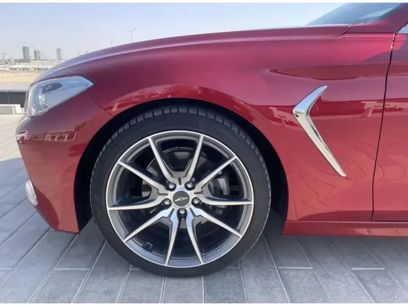 Genesis G70 2020 8