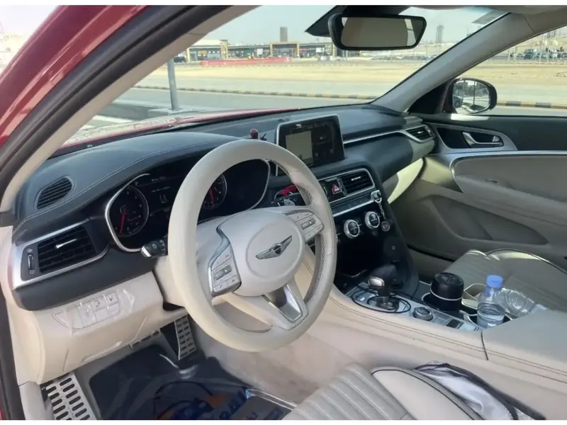 Genesis G70 2020 4