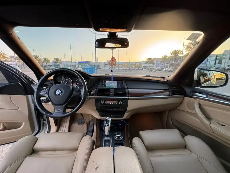 BMW 5 Series 2010 6