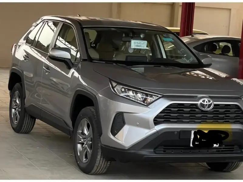 Toyota RAV4 2024 1