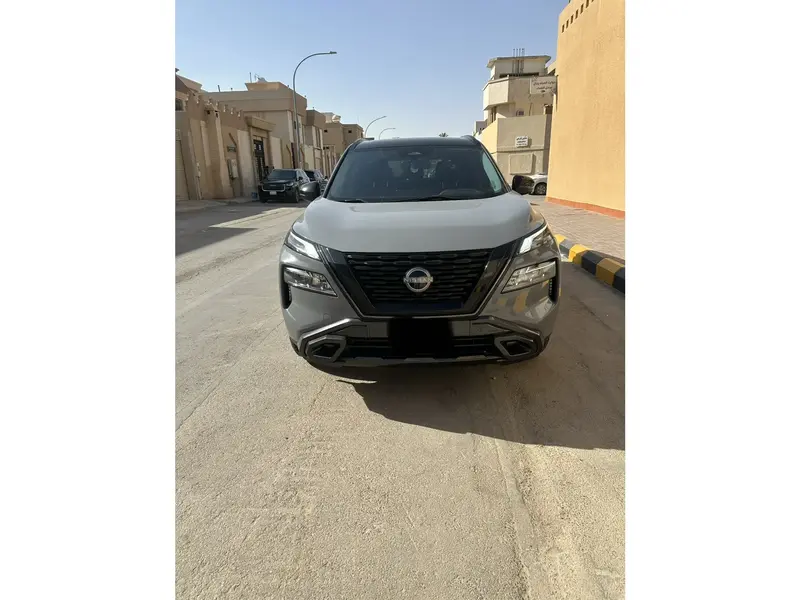 Nissan X-Trail 2024 3
