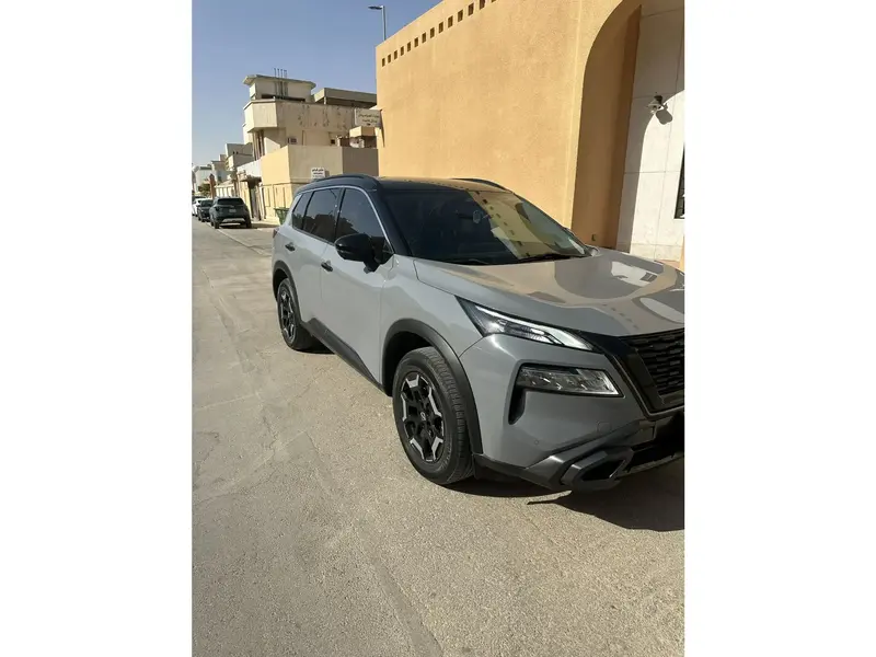 Nissan X-Trail 2024 2