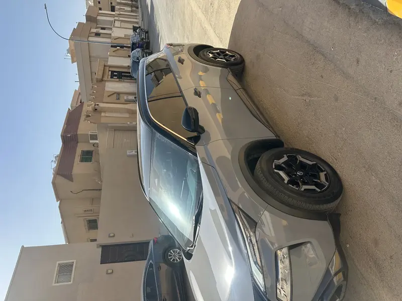 Nissan X-Trail 2024 4
