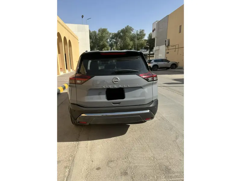 Nissan X-Trail 2024 5