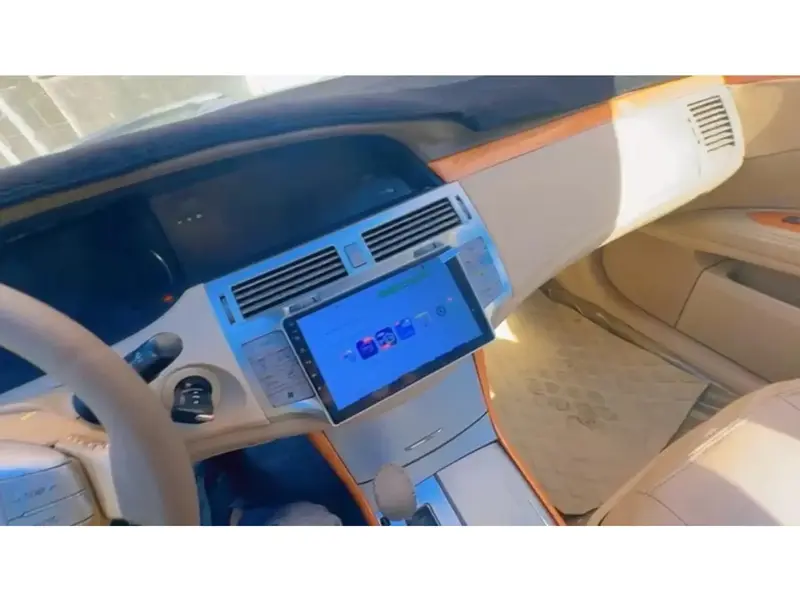 Toyota Avalon 2007 13