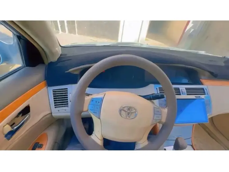 Toyota Avalon 2007 11