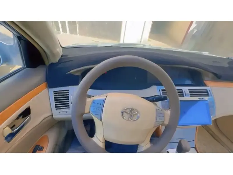Toyota Avalon 2007 25