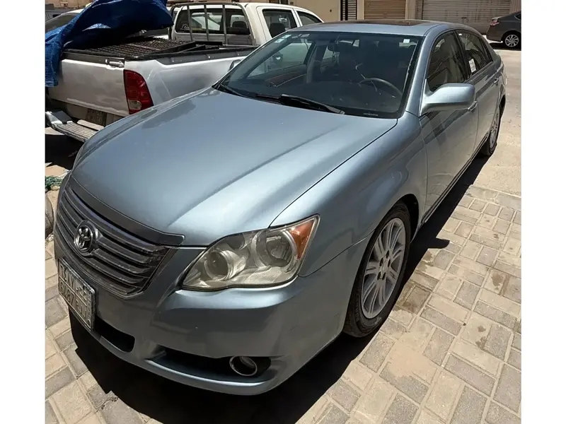 Toyota Avalon 2007 1