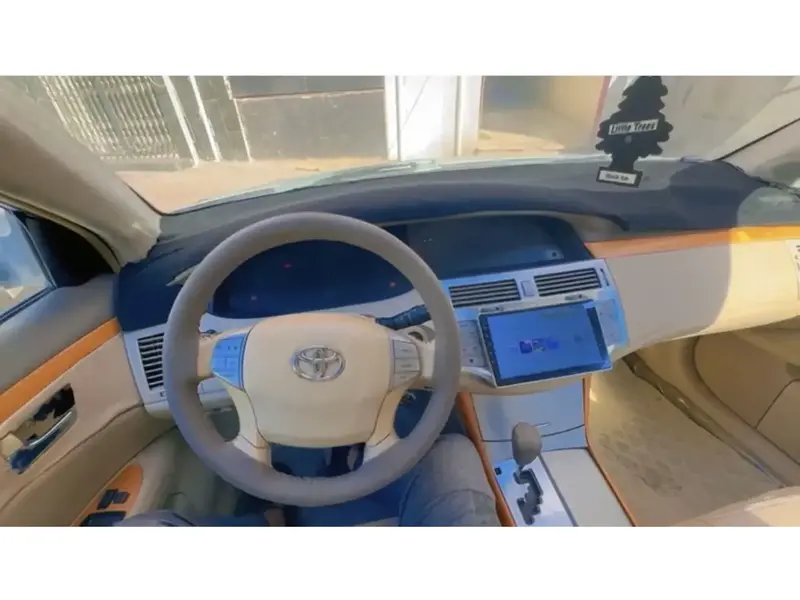 Toyota Avalon 2007 27