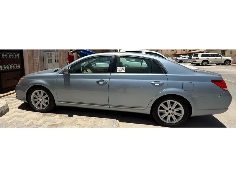 Toyota Avalon 2007 5