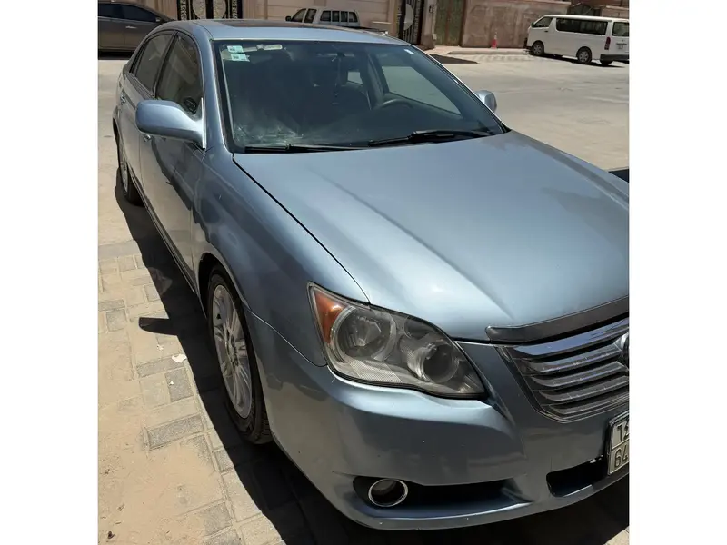 Toyota Avalon 2007 3