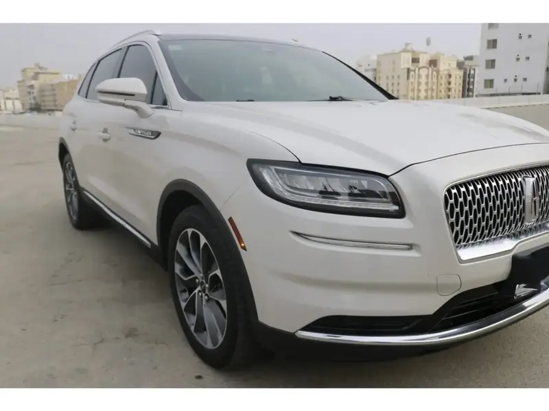 Lincoln Nautilus 2022 15