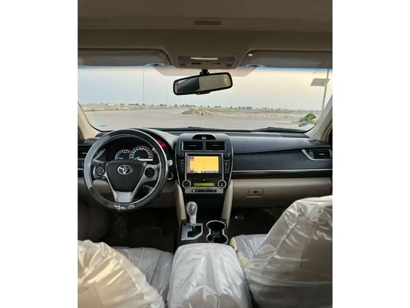 Toyota Camry 2014 6