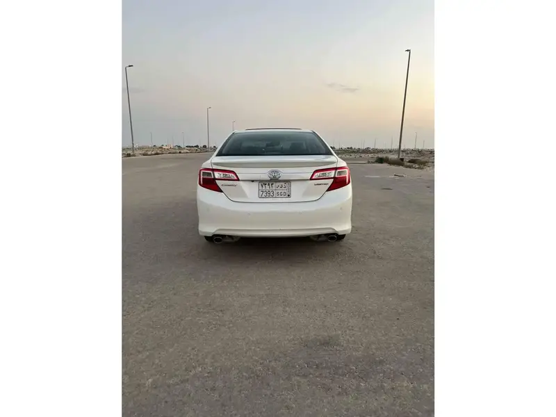 Toyota Camry 2014 2