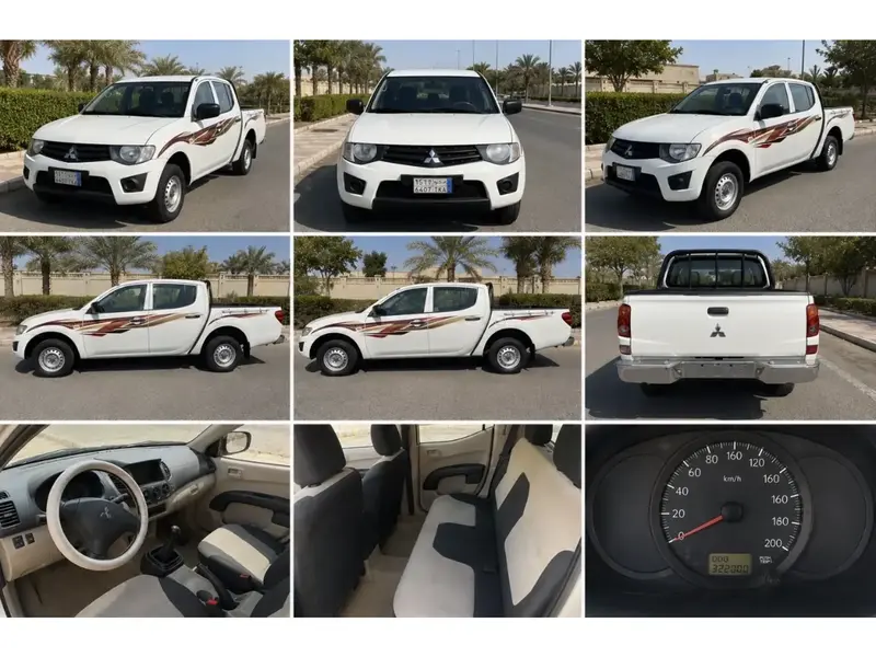 Mitsubishi L200 2011 4