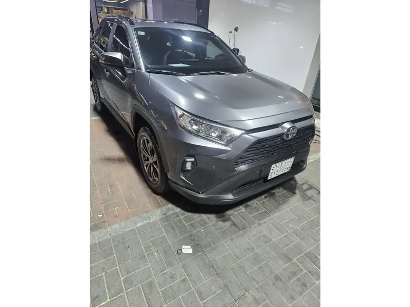 Toyota RAV4 2024 7