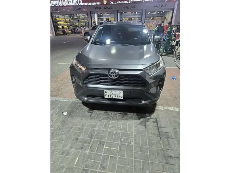 Toyota RAV4 2024 6