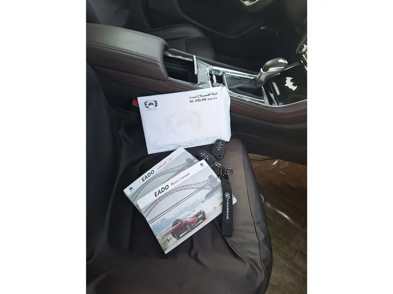 Changan Eado 2021 odo 42k kms first  owner  14