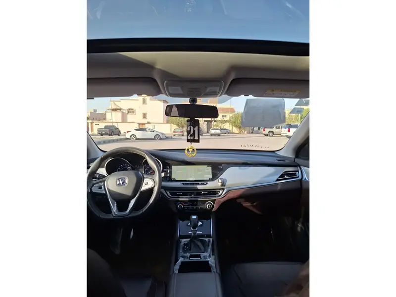 Changan Eado 2021 odo 42k kms first  owner  15
