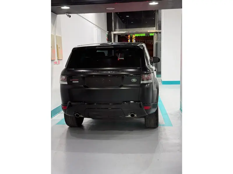 رنج روفر سبورت 2014 3