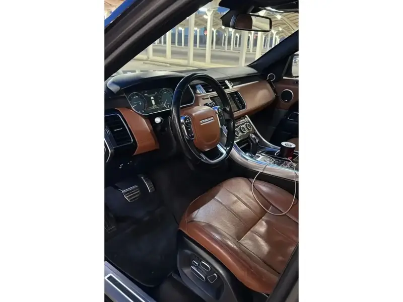 رنج روفر سبورت 2014 5