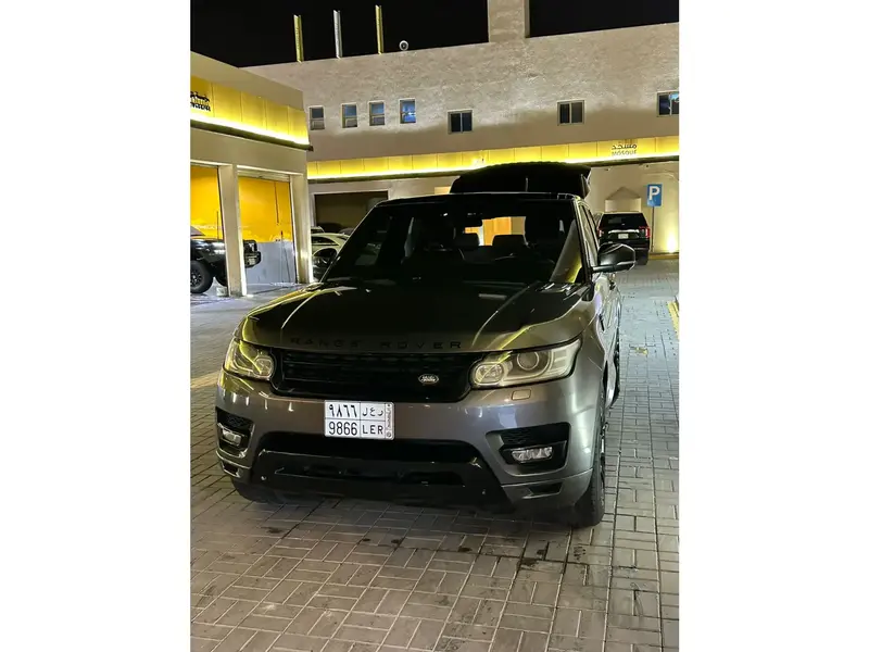 رنج روفر سبورت 2014 7