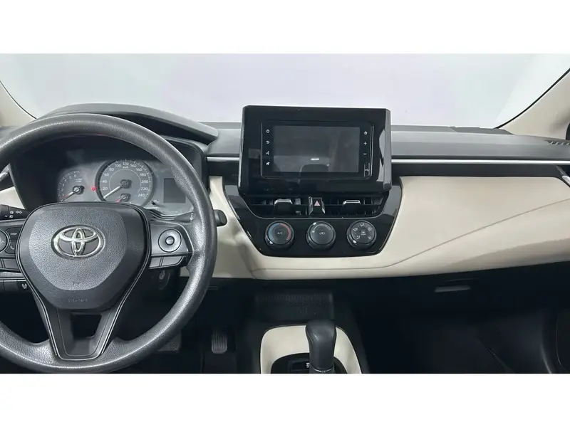 Toyota Corolla XLI 2023 8