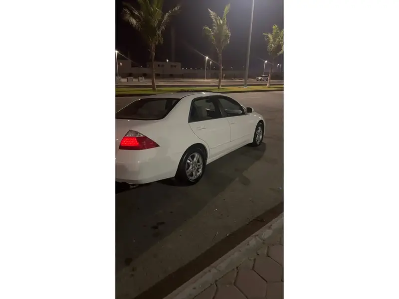هوندا اكورد 2007 2