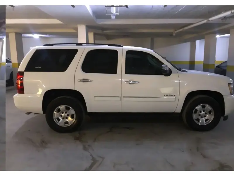 Chevrolet Tahoe 2013 8