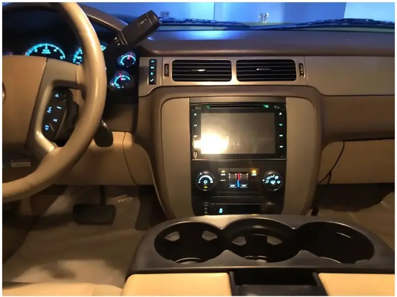 Chevrolet Tahoe 2013 12