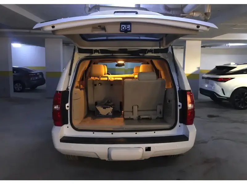 Chevrolet Tahoe 2013 11