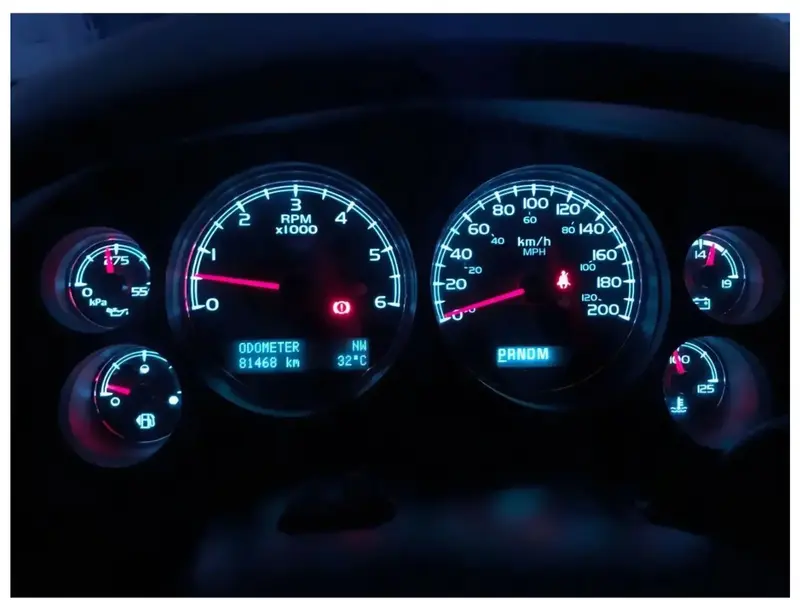 Chevrolet Tahoe 2013 5