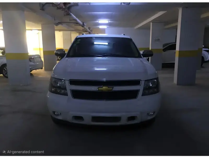 Chevrolet Tahoe 2013 9