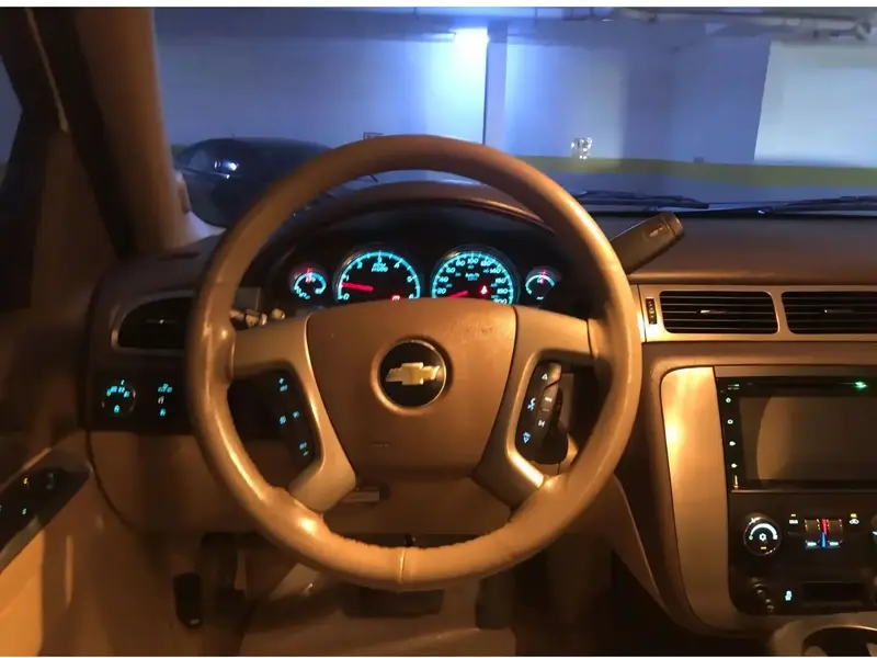 Chevrolet Tahoe 2013 10