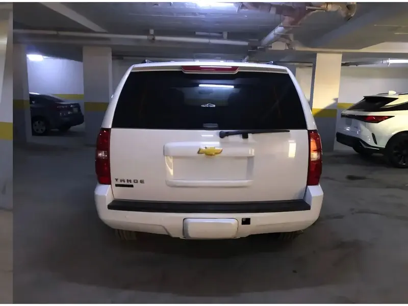 Chevrolet Tahoe 2013 7