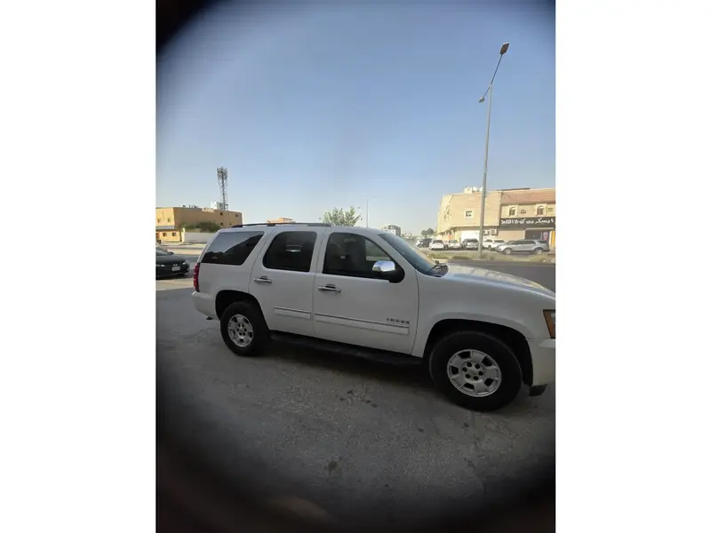 Chevrolet Tahoe 2013 3