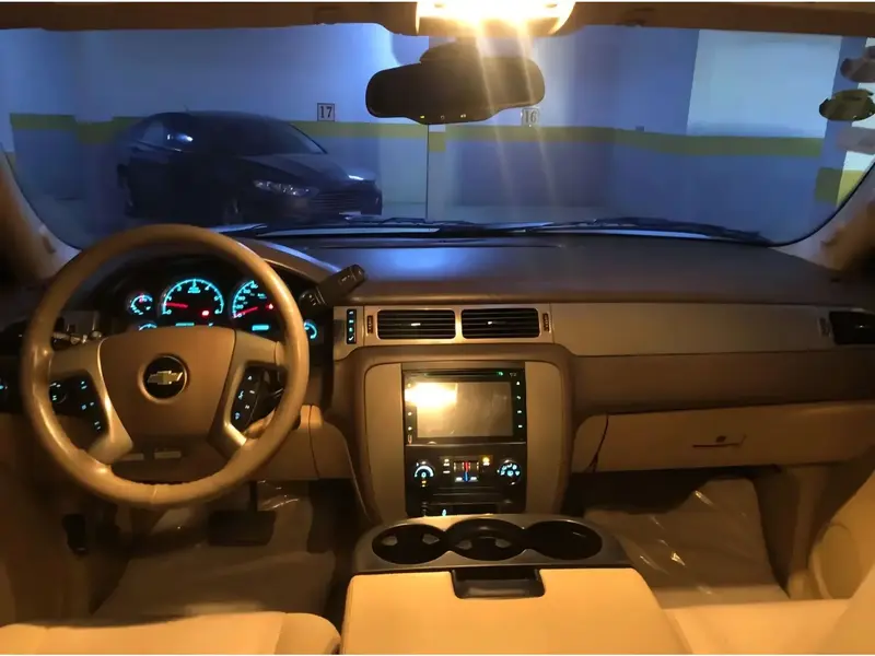 Chevrolet Tahoe 2013 13