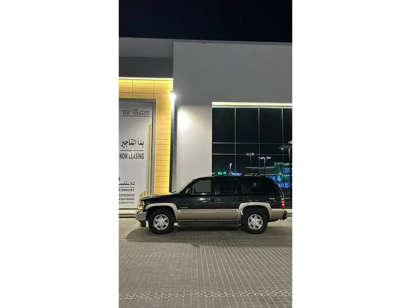 GMC Yukon 2005 2