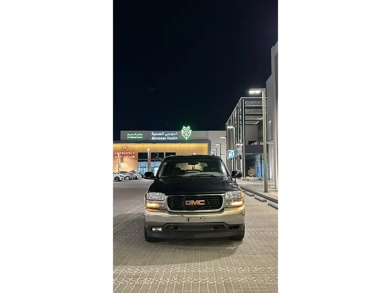 GMC Yukon 2005 11
