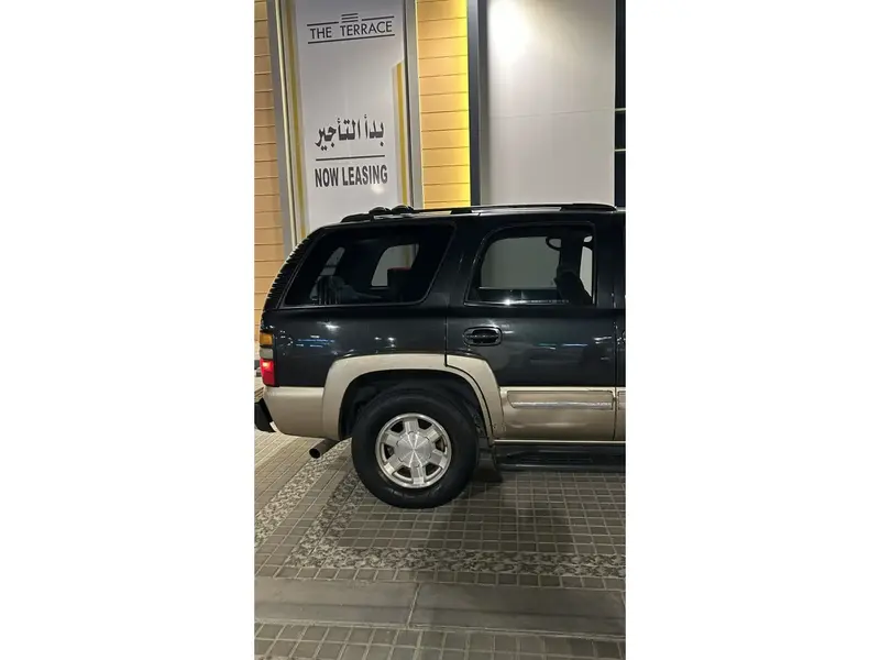 GMC Yukon 2005 15