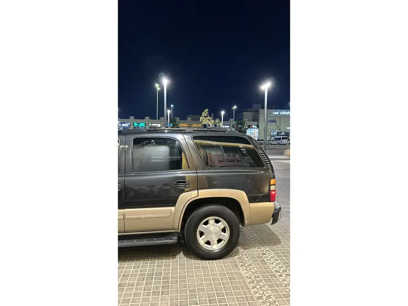 GMC Yukon 2005 5