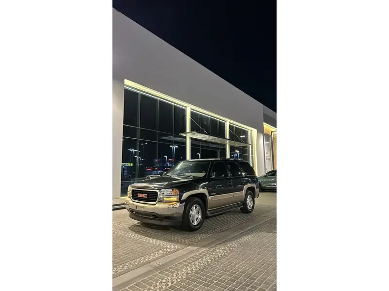 GMC Yukon 2005 1