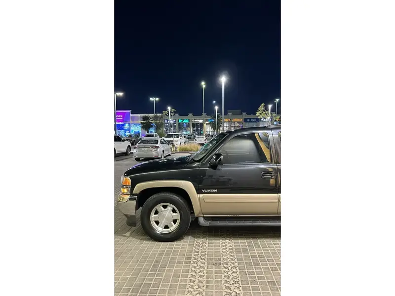 GMC Yukon 2005 6