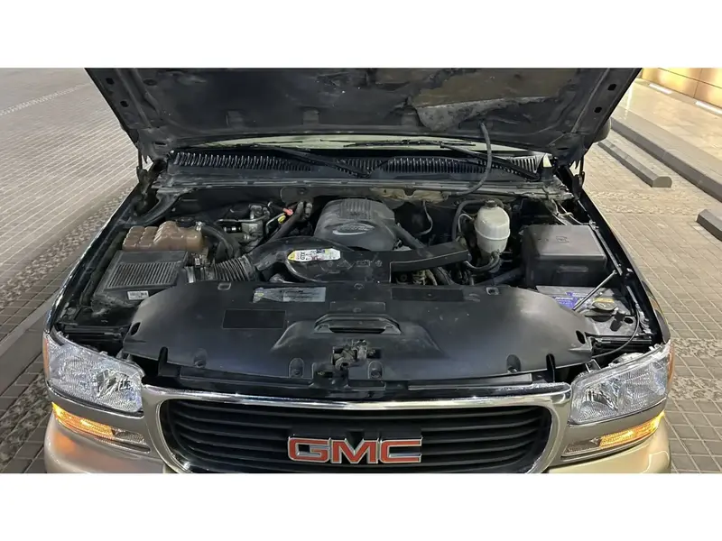 GMC Yukon 2005 8