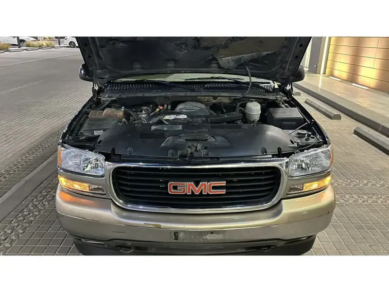 GMC Yukon 2005 3