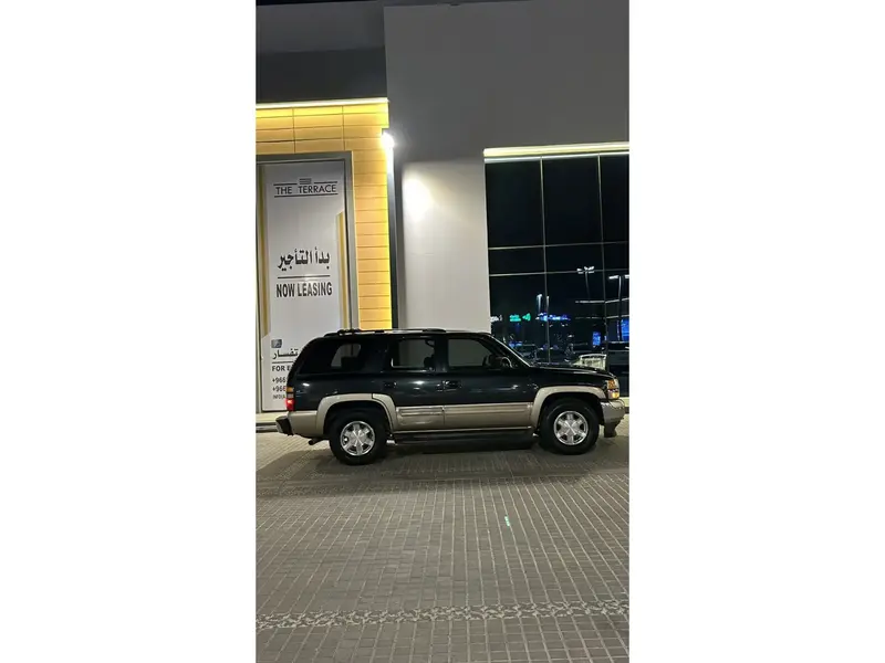 GMC Yukon 2005 12