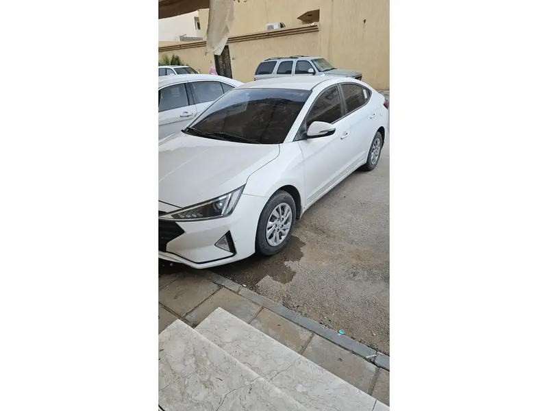 Hyundai Elantra 2020 2